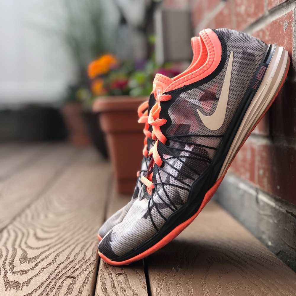 Nike | Camo Trainer Sneakers